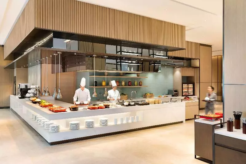 هتل Hyatt House Shanghai Hongqiao Cbd