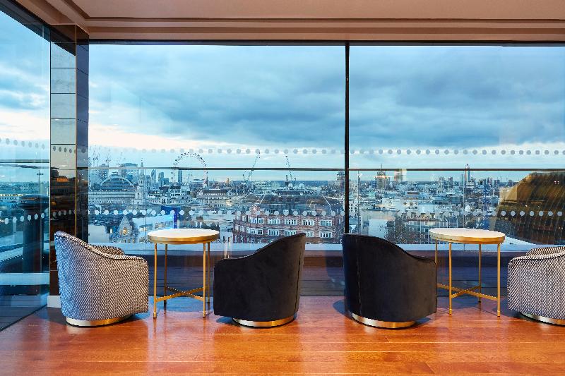 هتل Indigo London   1 Leicester Square, An Ihg