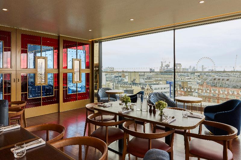 هتل Indigo London   1 Leicester Square, An Ihg