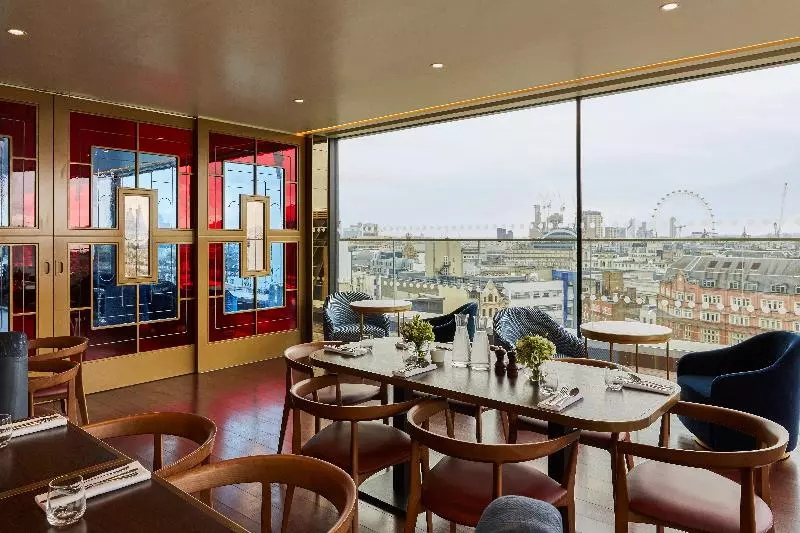 Hotelli Indigo London   1 Leicester Square, An Ihg