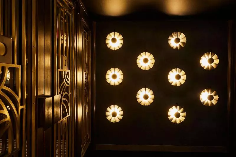 Hotelli Indigo London   1 Leicester Square, An Ihg