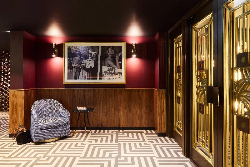 هتل Indigo London   1 Leicester Square, An Ihg