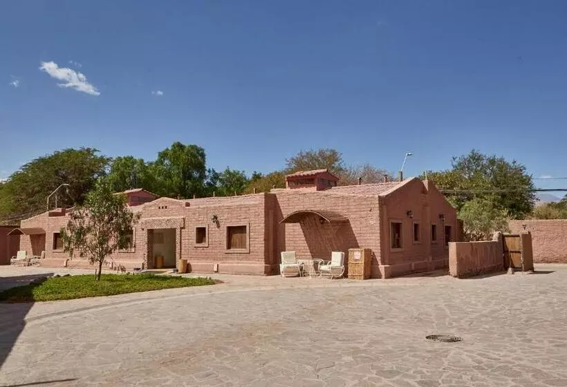 Hotelli La Casa De Don Tomás