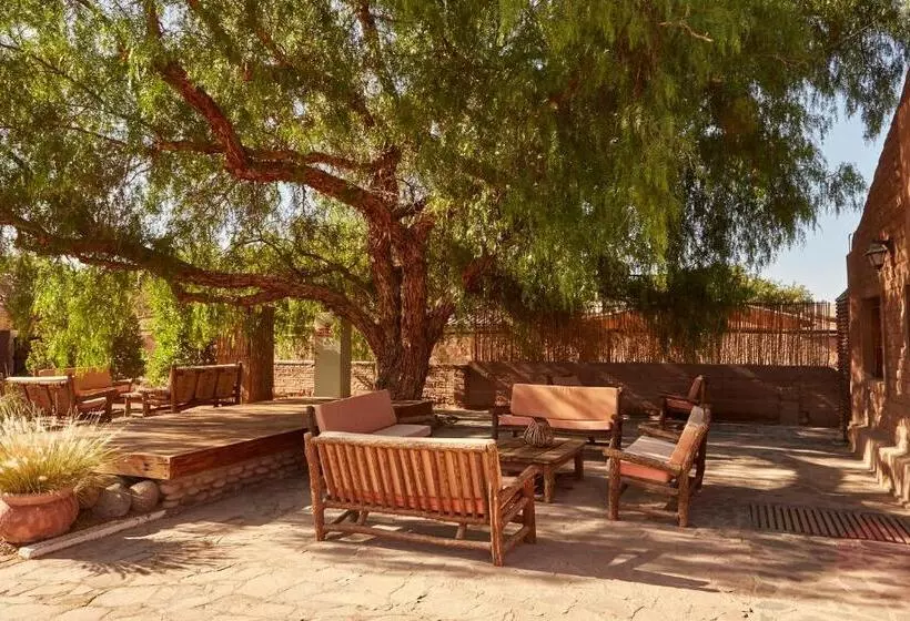 Hotelli La Casa De Don Tomás