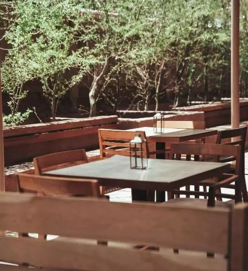 Hotelli La Casa De Don Tomás