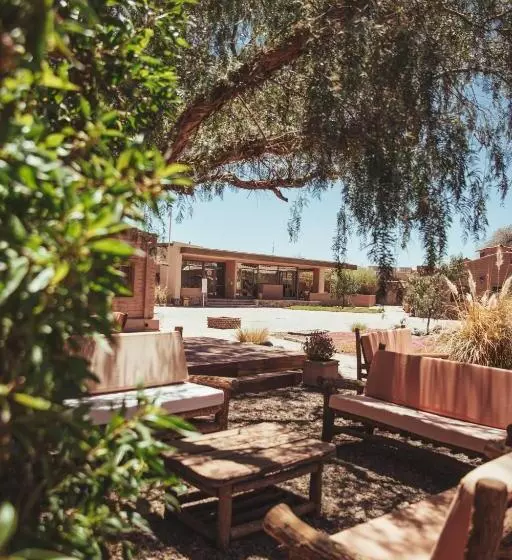 Hotelli La Casa De Don Tomás