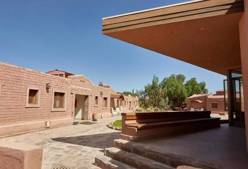 Hotelli La Casa De Don Tomás