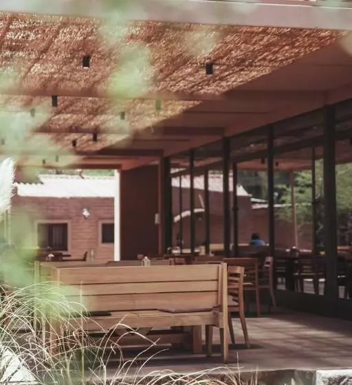 Hotelli La Casa De Don Tomás