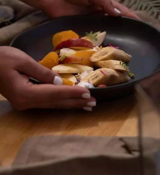 Hotelli La Casa De Don Tomás