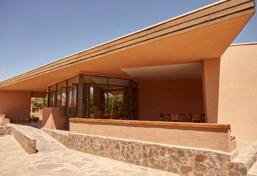 Hotelli La Casa De Don Tomás