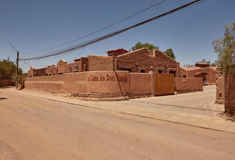 فندق La Casa De Don Tomás