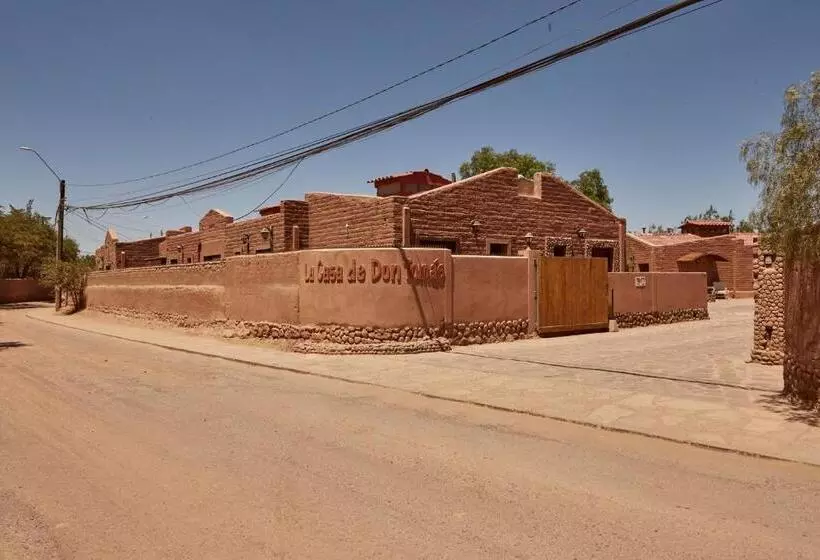 Hotelli La Casa De Don Tomás