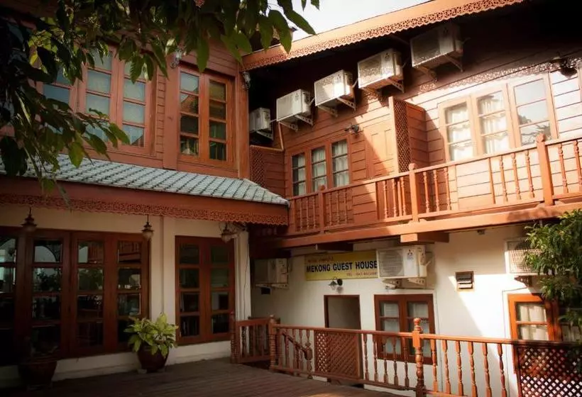 ホテル Mekong Guest House
