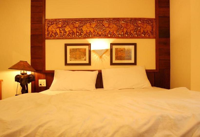 Отель Mekong Guest House