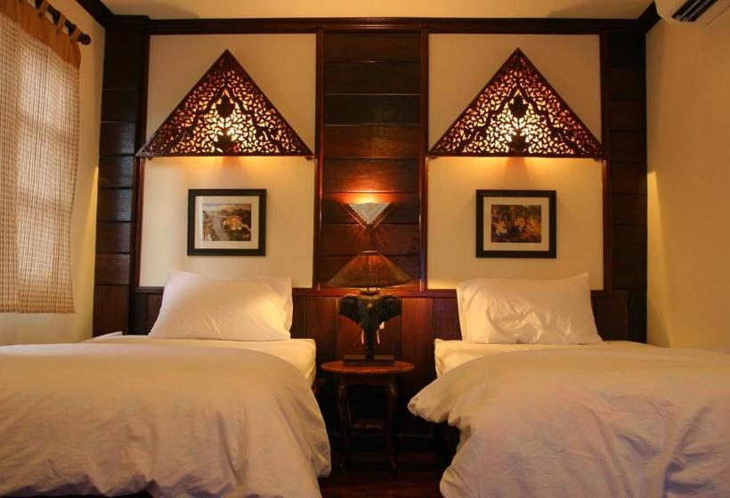 Отель Mekong Guest House