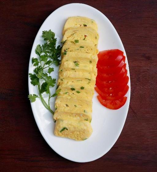 ホテル Moloppor Cafe