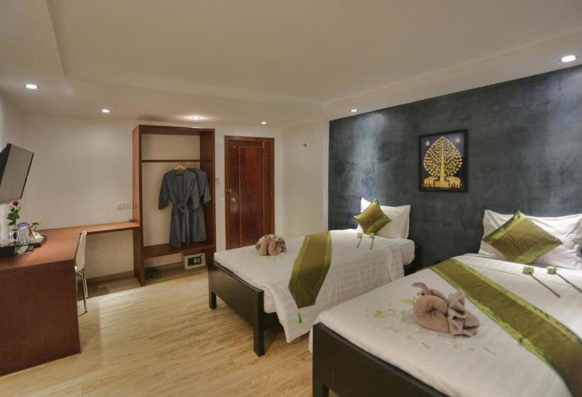 ホテル Moloppor Cafe