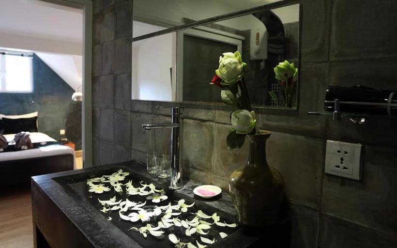 ホテル Moloppor Cafe