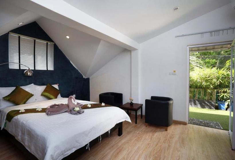 ホテル Moloppor Cafe