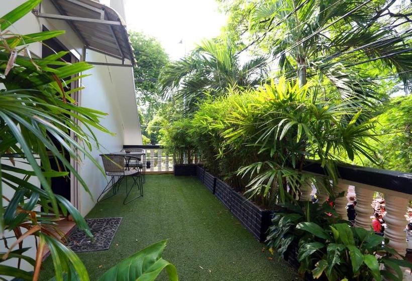 ホテル Moloppor Cafe