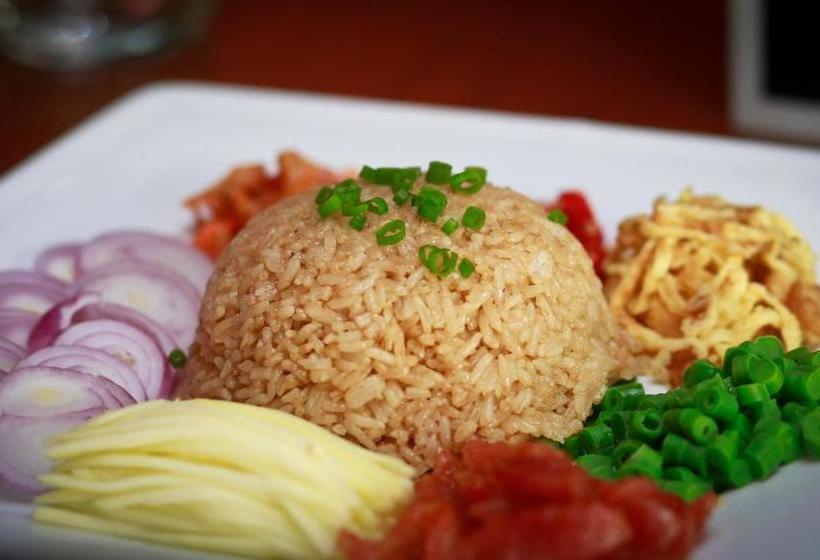 ホテル Moloppor Cafe