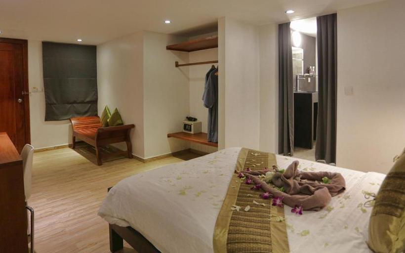 ホテル Moloppor Cafe