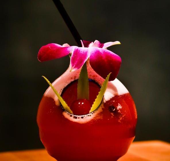 ホテル Moloppor Cafe