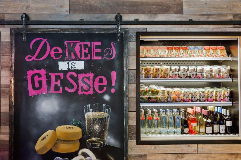 酒店 Moxy Frankfurt East