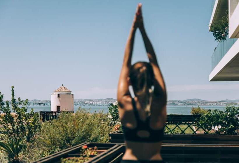 בית מלון כפרי Praia Do Sal Resort