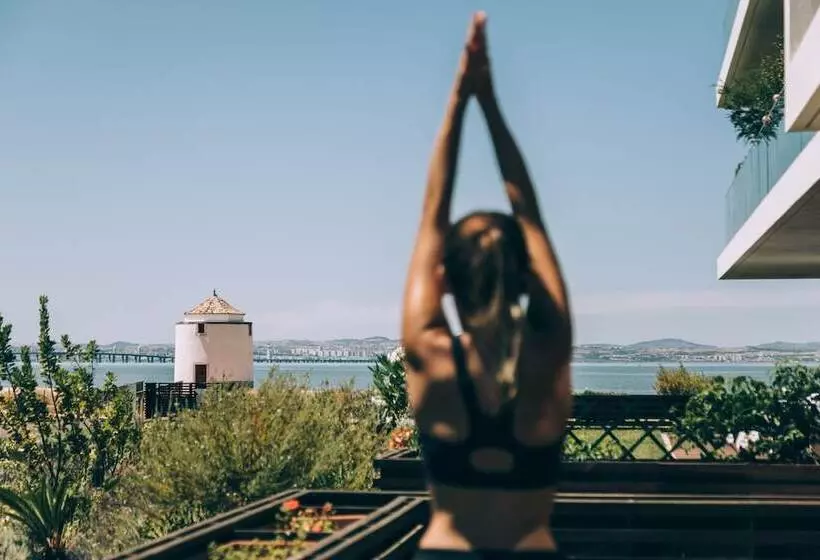 Hotelli Praia Do Sal Resort