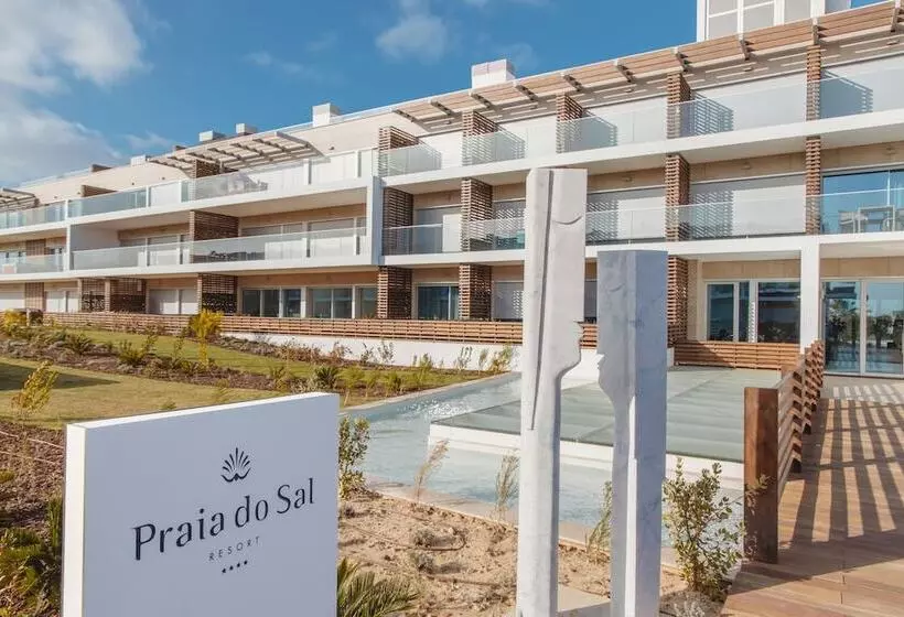 Hotelli Praia Do Sal Resort
