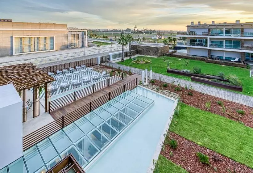 Hotelli Praia Do Sal Resort