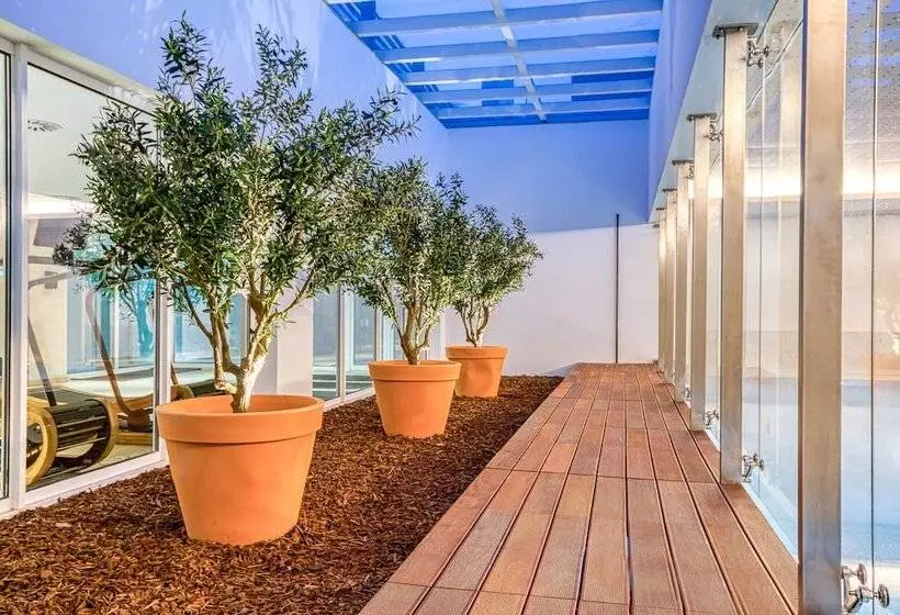 Hotelli Praia Do Sal Resort