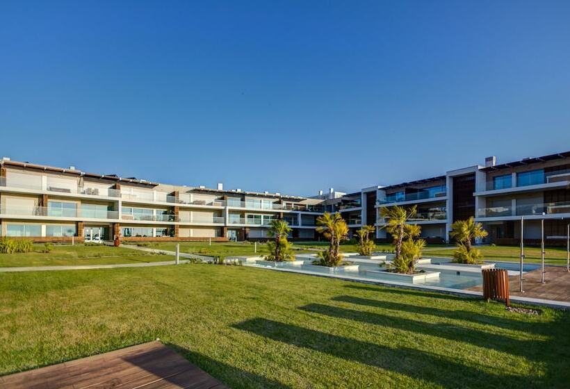 בית מלון כפרי Praia Do Sal Resort