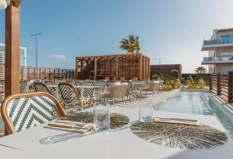 Hotelli Praia Do Sal Resort