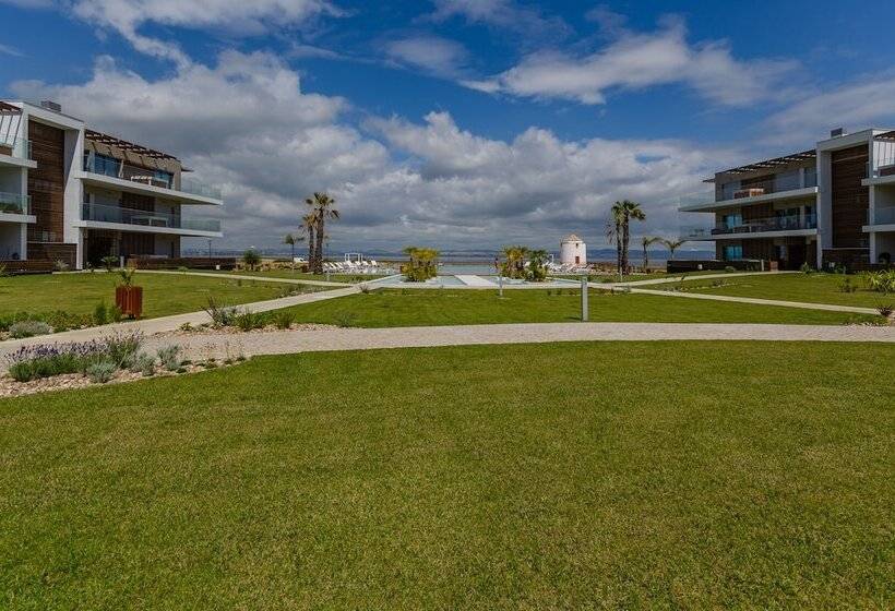 בית מלון כפרי Praia Do Sal Resort