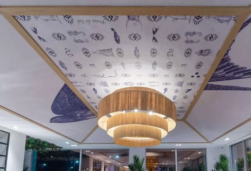 Hotelli Praia Do Sal Resort