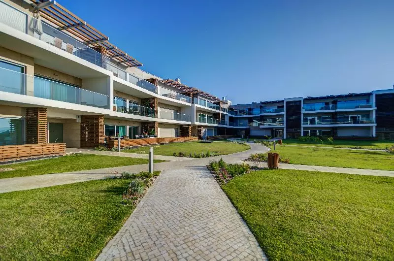 Hotelli Praia Do Sal Resort