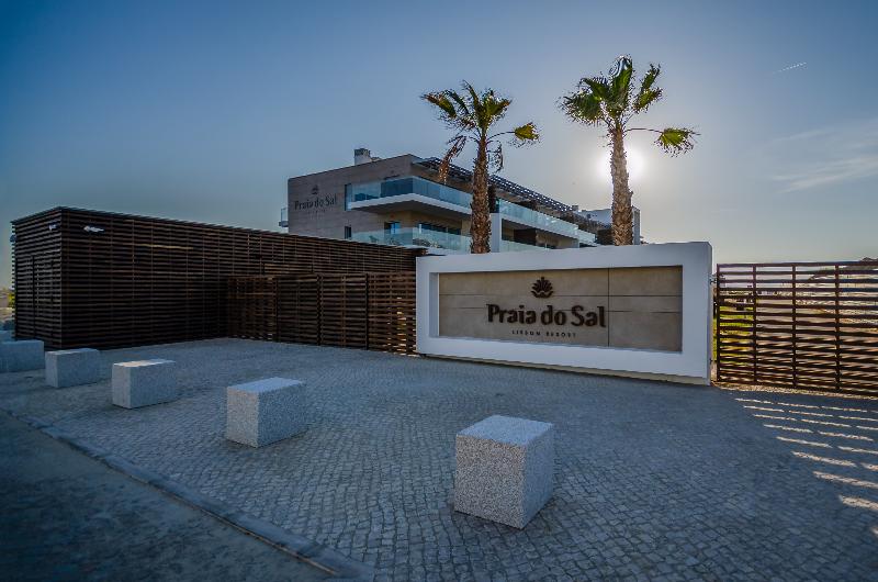 בית מלון כפרי Praia Do Sal Resort