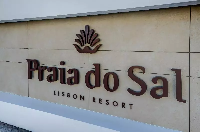 Hotelli Praia Do Sal Resort