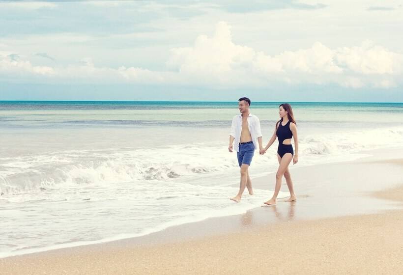 Shenzhen Marriott Hotel Golden Bay