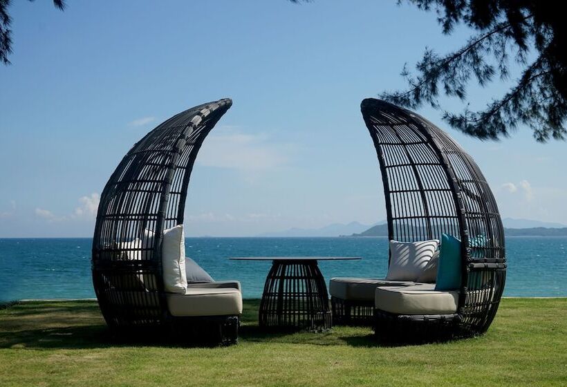 Shenzhen Marriott Hotel Golden Bay