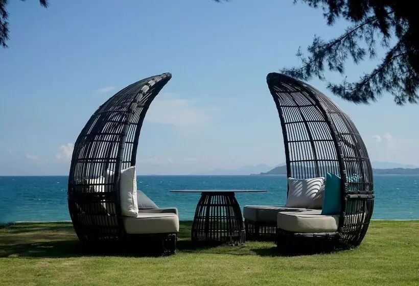 Shenzhen Marriott Hotel Golden Bay