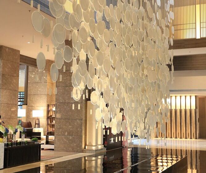 Shenzhen Marriott Hotel Golden Bay