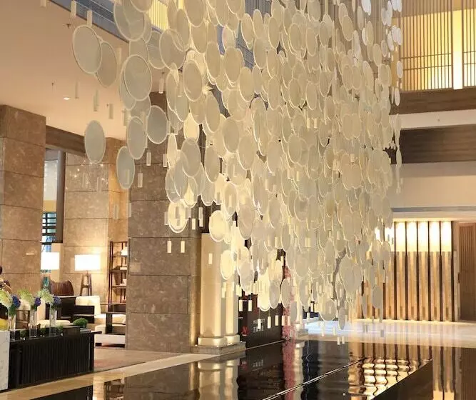 Shenzhen Marriott Hotel Golden Bay