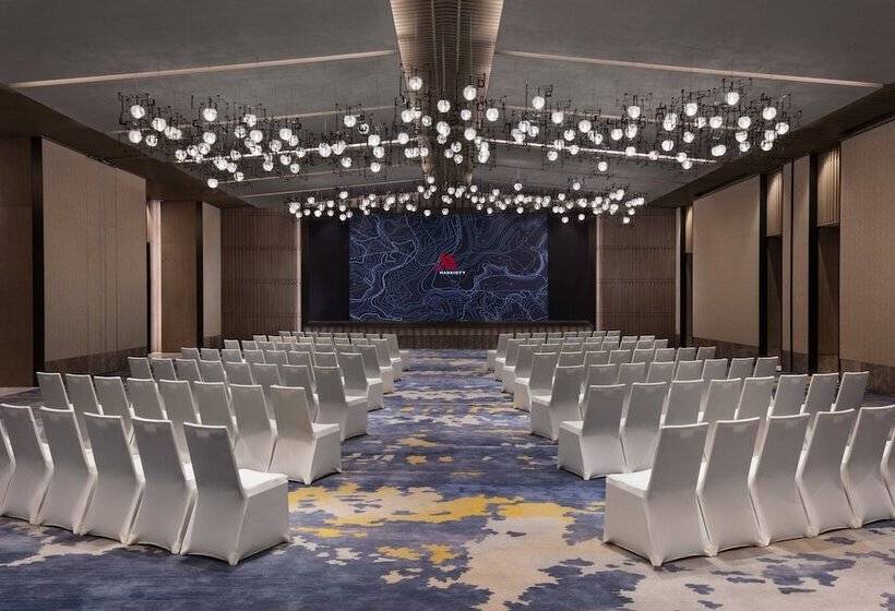 Shenzhen Marriott Hotel Golden Bay