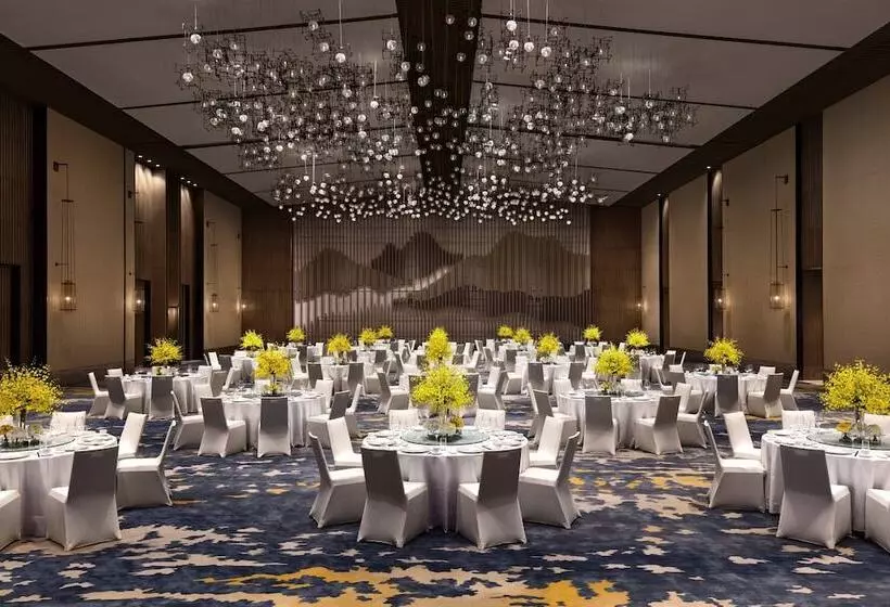 Shenzhen Marriott Hotel Golden Bay