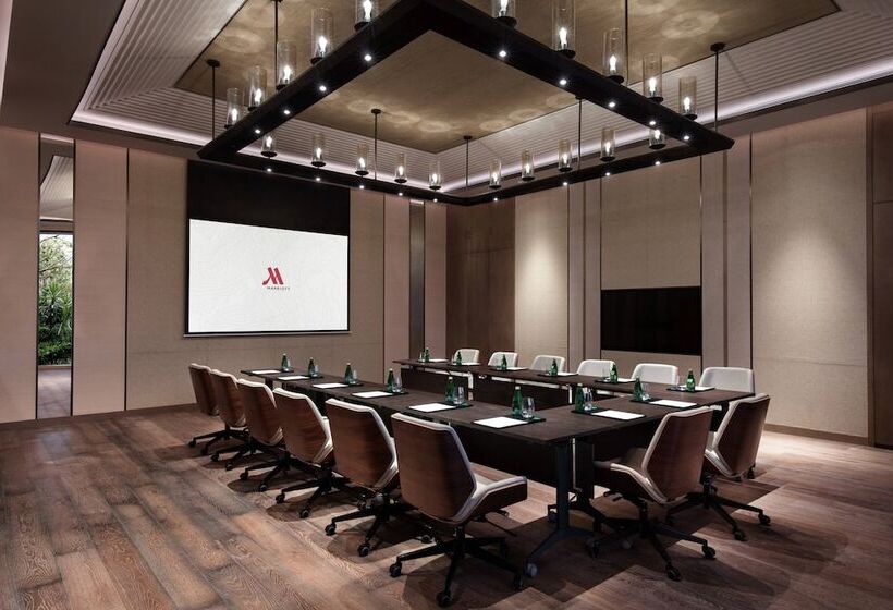 Shenzhen Marriott Hotel Golden Bay