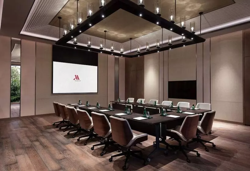 Shenzhen Marriott Hotel Golden Bay