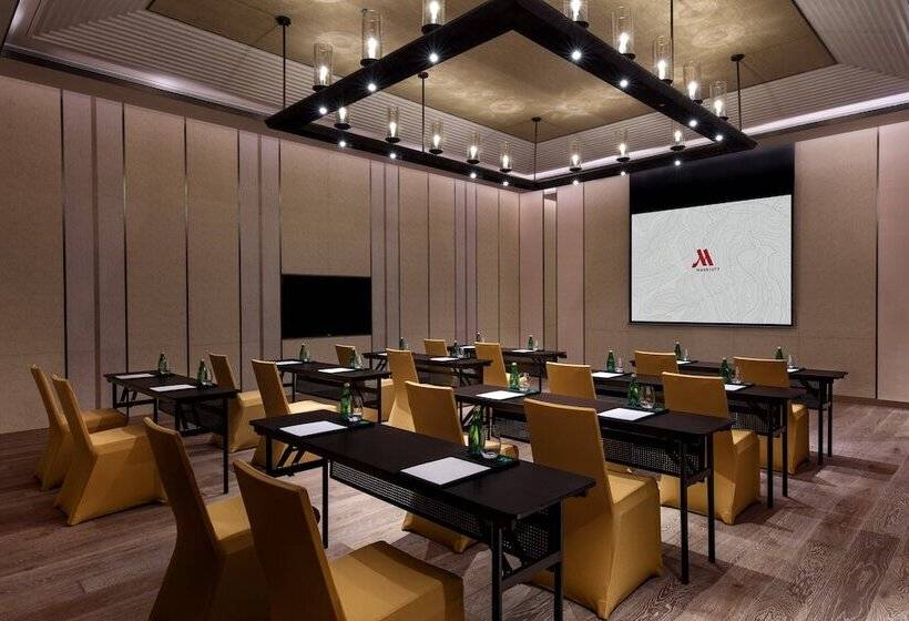 Shenzhen Marriott Hotel Golden Bay